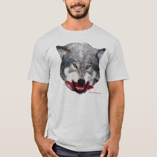 Letztes Lachen T-Shirt
