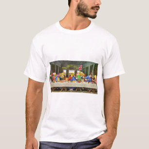 Letztes Mal sind wir T-Shirt