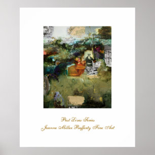 Letztes Plakat der Leben-Reihen-zwei