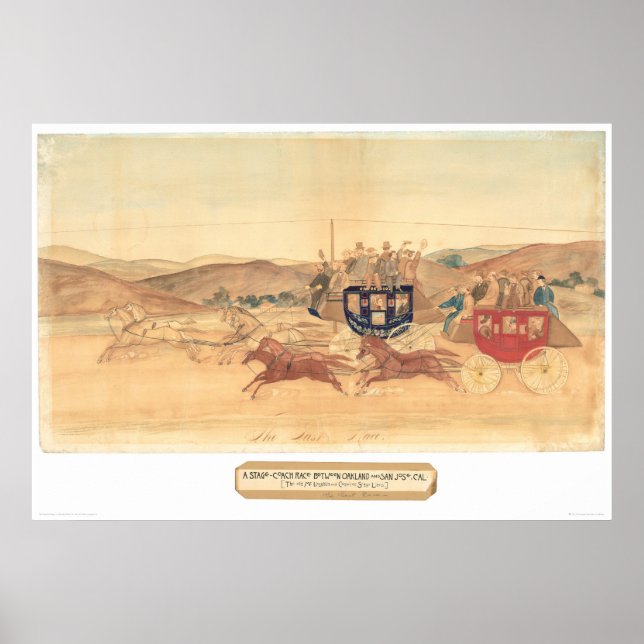 Letztes Rennen (0819A) Poster (Vorne)