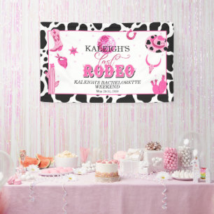 Letztes Rodeo-Banner Banner