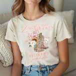 Letztes Rodeo Chic Cowgirl Boots Western Bachelore Tri-Blend Shirt<br><div class="desc">Treten Sie mit unserem atemberaubenden "Last Rodeo" Cowgirl floral Stiefel Western Junggeselinnen-Abschied tri-mixe Shirt ein! Dieses Shirt verbindet Komfort und Charme perfekt und ist für die Braut der Moderne konzipiert, die ihren einzigartigen Geist feiert. Ideal für einen Western-Junggeselinnen-Abschied, um Ihre Liebe für alle Dinge Western, dieses Shirt fügt eine Touch...</div>