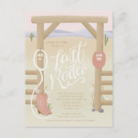 Letztes Rodeo Cowgirl Brautparty/Bachelorette