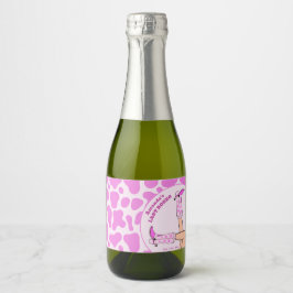 Letztes Rodeo Pink Cowgirl Brautparty Party