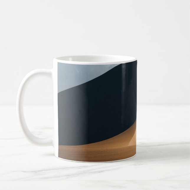 LETZTES SONNENSTÜCK KAFFEETASSE (Links)