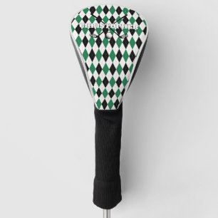 Letztes Swing vor der Ring Golf Bachelor Party Headcover
