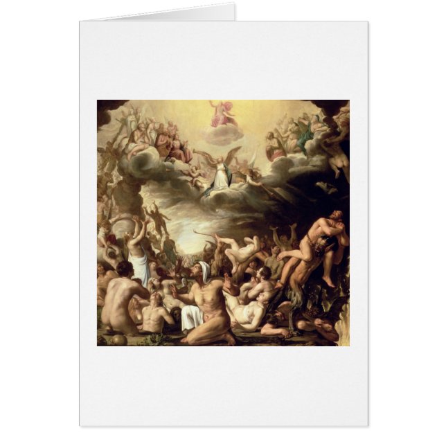 Letztes Urteil (Vorne)