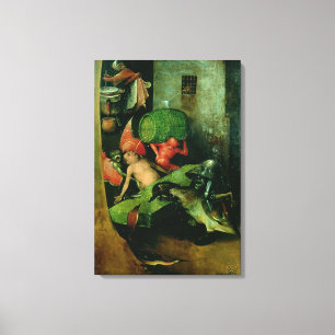 Letztes Urteil: Einzelheiten der Fragestunde Leinwanddruck