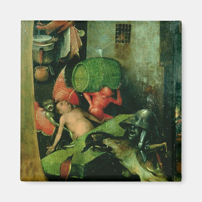 Letztes Urteil: Einzelheiten der Fragestunde Magnet (Vorne)