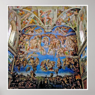 Letztes Urteilsgedicht Poster