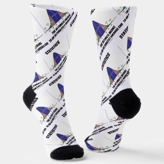 Letztlich bedeutet Statistik letztlich mittleres E Socken