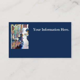 Letztlich produziert Hoffnung Begleitkarte