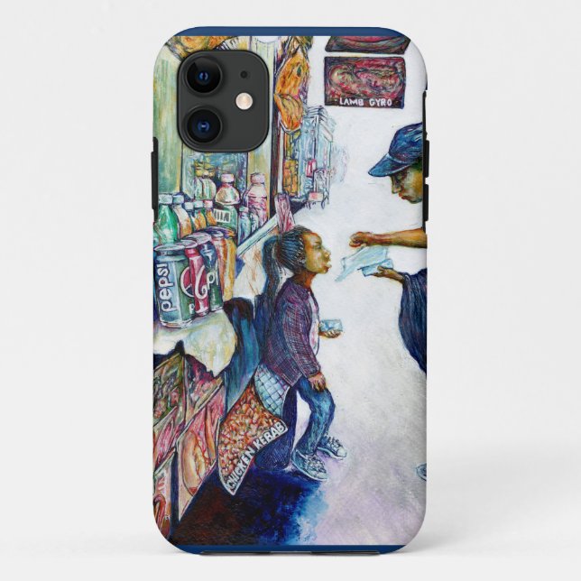 Letztlich produziert Hoffnung Case-Mate iPhone Hülle (Rückseite)