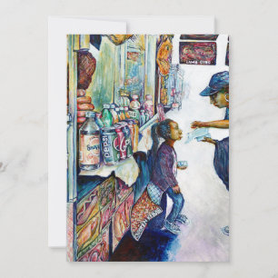 Letztlich produziert Hoffnung Dankeskarte