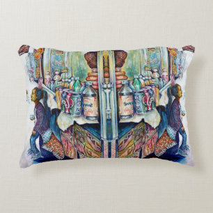 Letztlich produziert Hoffnung Dekokissen