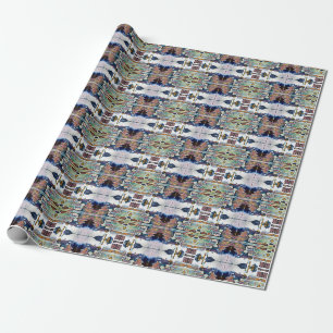 Letztlich produziert Hoffnung Geschenkpapier