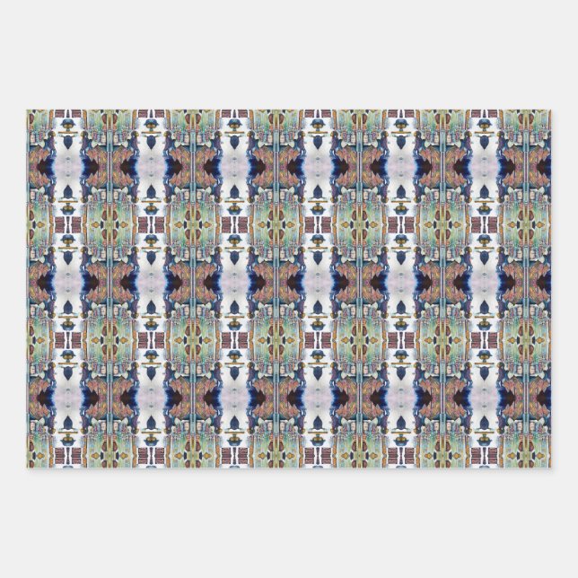 Letztlich produziert Hoffnung Geschenkpapier Set (Vorderseite)