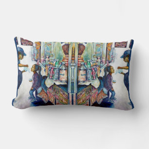 Letztlich produziert Hoffnung Lendenkissen