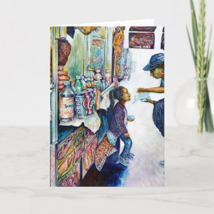 Letztlich produziert Hoffnung Programm