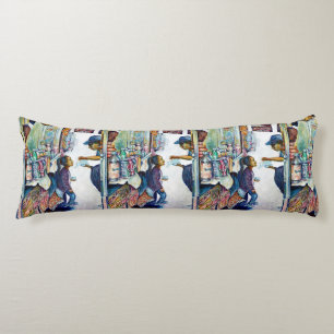 Letztlich produziert Hoffnung Seitenschläferkissen