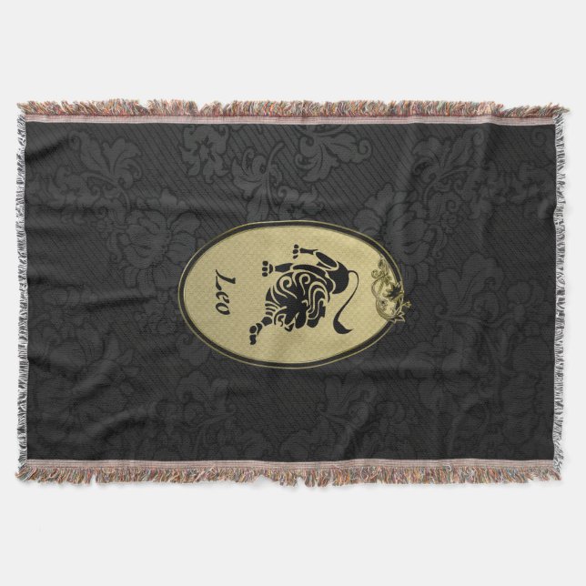 Leu Decke (Vorderseite)