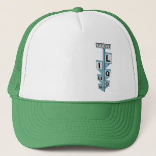 LEUCADIA ALKOHOL-ZEICHEN TRUCKERKAPPE
