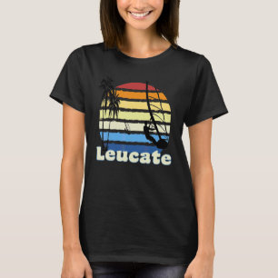 Leucate Frankreich Windsurfen Windsurf Strand T-Shirt