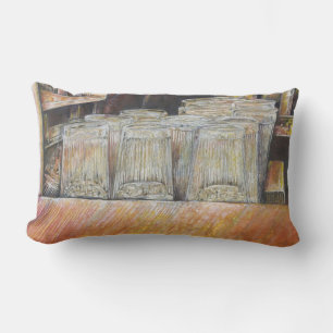 Leuchtäquivalent für leidenschaftliche Emotionen Lendenkissen