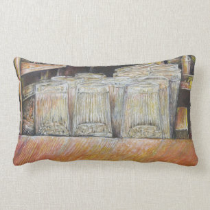 Leuchtäquivalent für leidenschaftliche Emotionen Lendenkissen