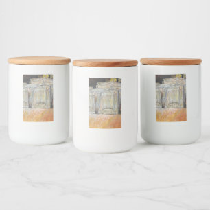 Leuchtäquivalent von leidenschaftlichen Emotionen Lebensmitteletikett