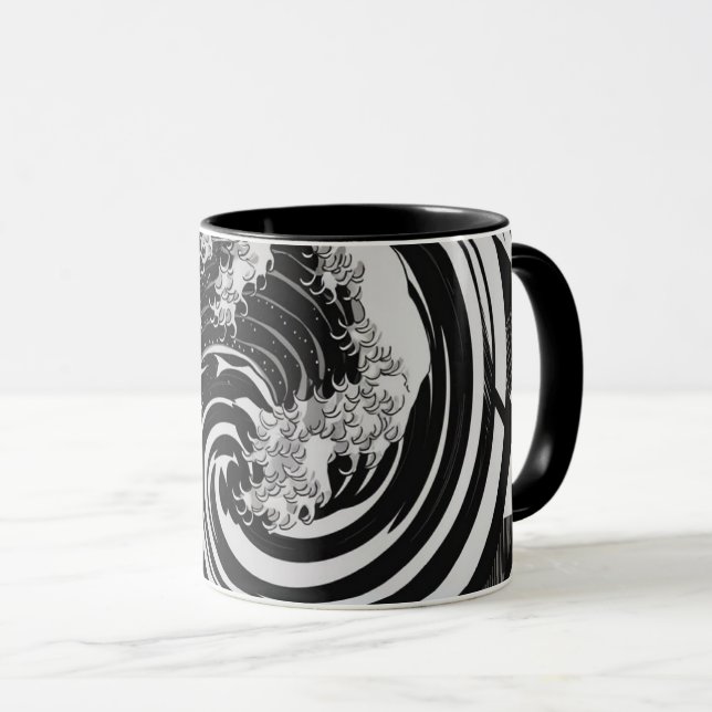 Leuchtbecher Tasse (VorderseiteRechts)