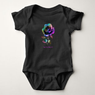 Leuchtdichte Baby Strampler