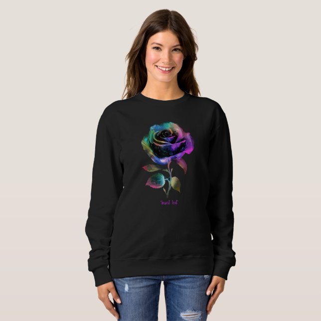 Leuchtdichte Sweatshirt (Vorne ganz)