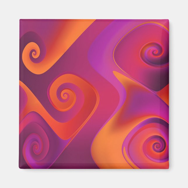 Leuchte 5 magnet (Vorne)