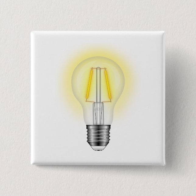 Leuchte Button (Vorderseite)