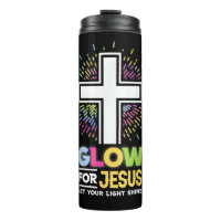 Leuchte für Jesus Christliches Kreuz T-Shirt Jesus