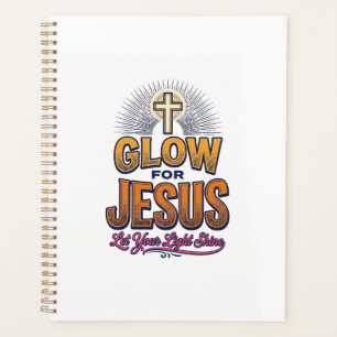 Leuchte für Jesus Lass dein Licht scheinen Christl Planer