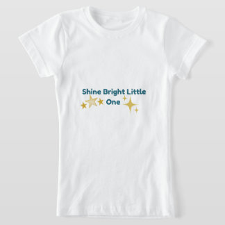 Leuchte hell, kleines Eins, Kinder-Inspirations-T- T-Shirt