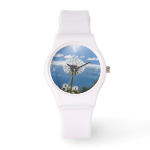 Leuchte im Licht Armbanduhr