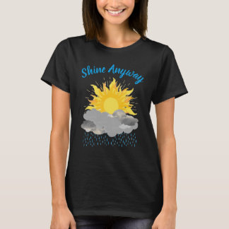 Leuchte sowieso T-Shirt