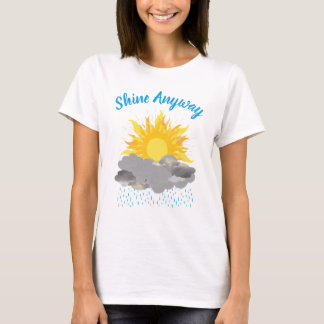 Leuchte sowieso T-Shirt