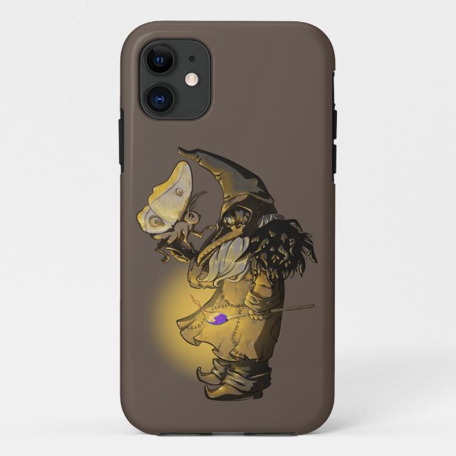 Leuchten Case-Mate iPhone Hülle (Rückseite)