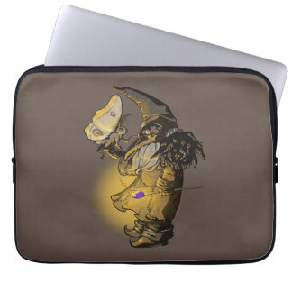 Leuchten Laptopschutzhülle