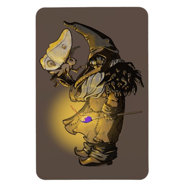 Leuchten Magnet (Vertikal)