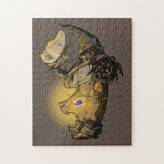Leuchten Puzzle