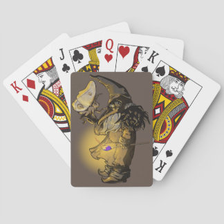 Leuchten Spielkarten