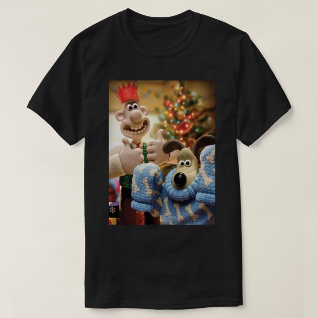 Leuchten T-Shirt (Design vorne)