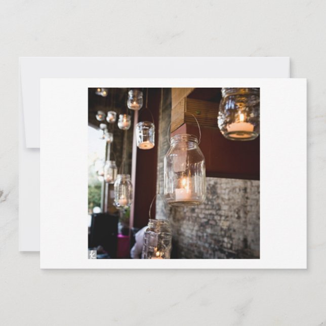 LEUCHTEN WIR DIE NACHT-EINLADUNG AUF EINLADUNG (Vorderseite)