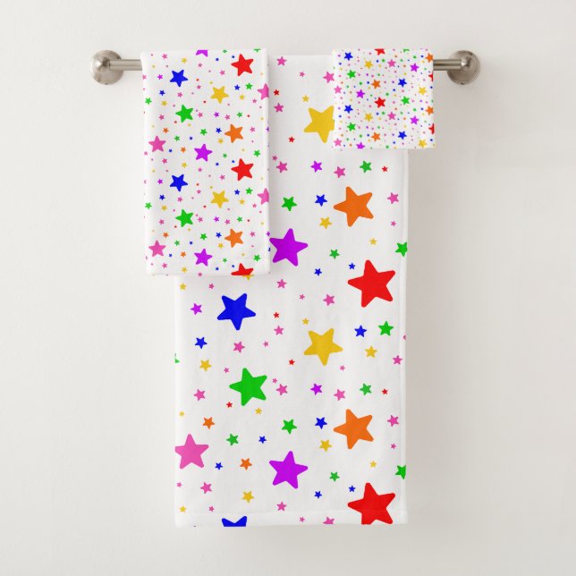 leuchtend badhandtuch set (Insitu)