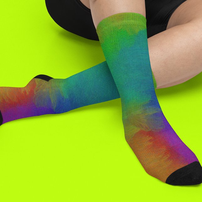 leuchtend farbig socken (Von Creator hochgeladen)
